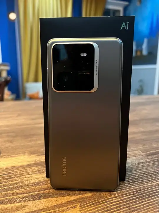 realme GT 7 Pro: Анализ флагмана с инновациями и высокой производительностью