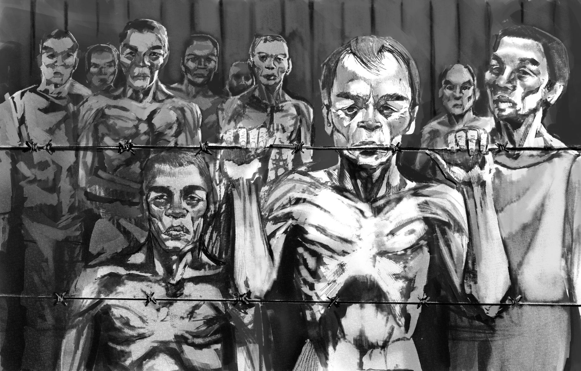 731. Отряд 731 инкубатор смерти