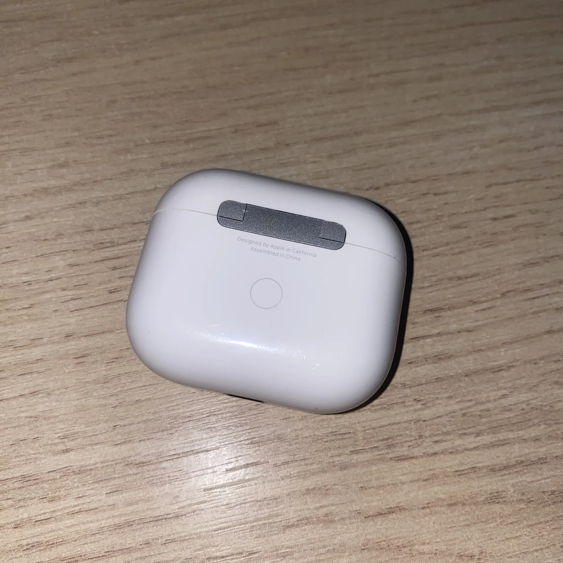 Кейс от Apple AirPods 3 - миниатюра 2