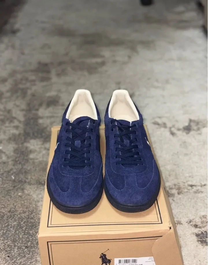 Кроссовки Polo Ralph Lauren bedford - миниатюра 2