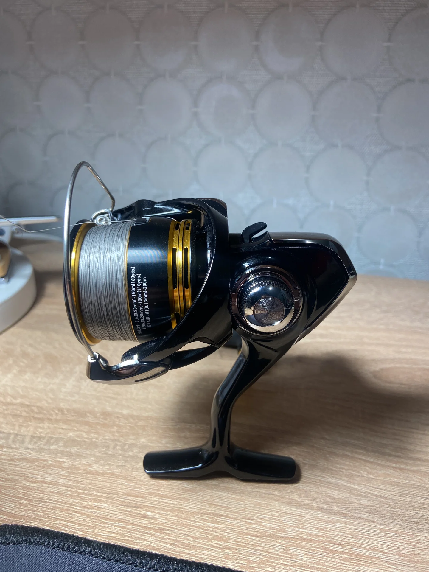 Катушка Daiwa legalis lt-3000c - изображение 1
