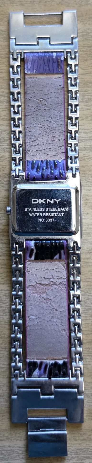 Часы DKNY женские, кварцевые - миниатюра 2