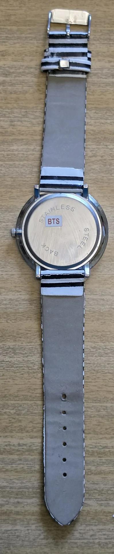 Часы женские BJS A-08, кварцевые - миниатюра 3