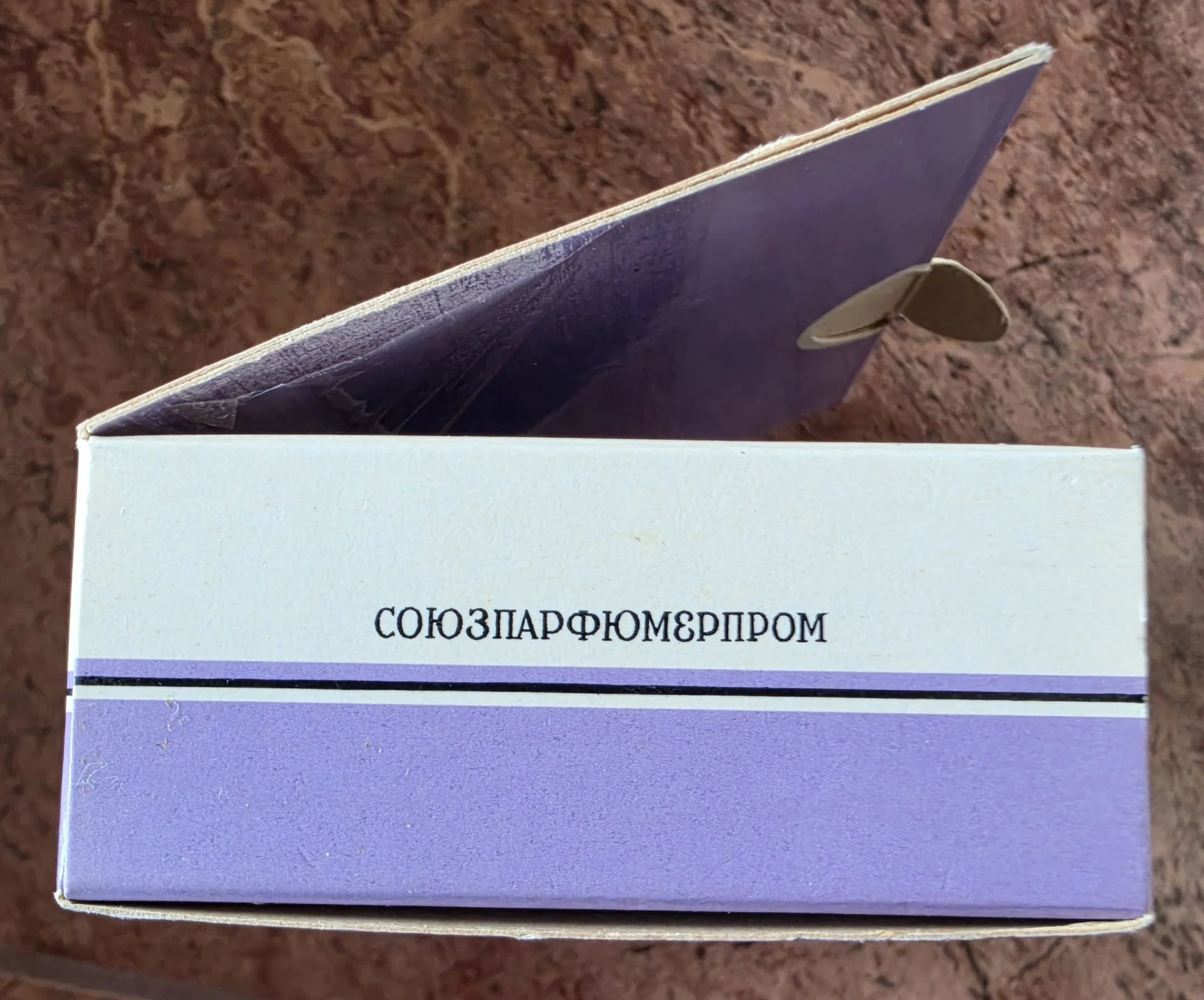Духи Коппелия 1984г.СССР.Новые. - миниатюра 3