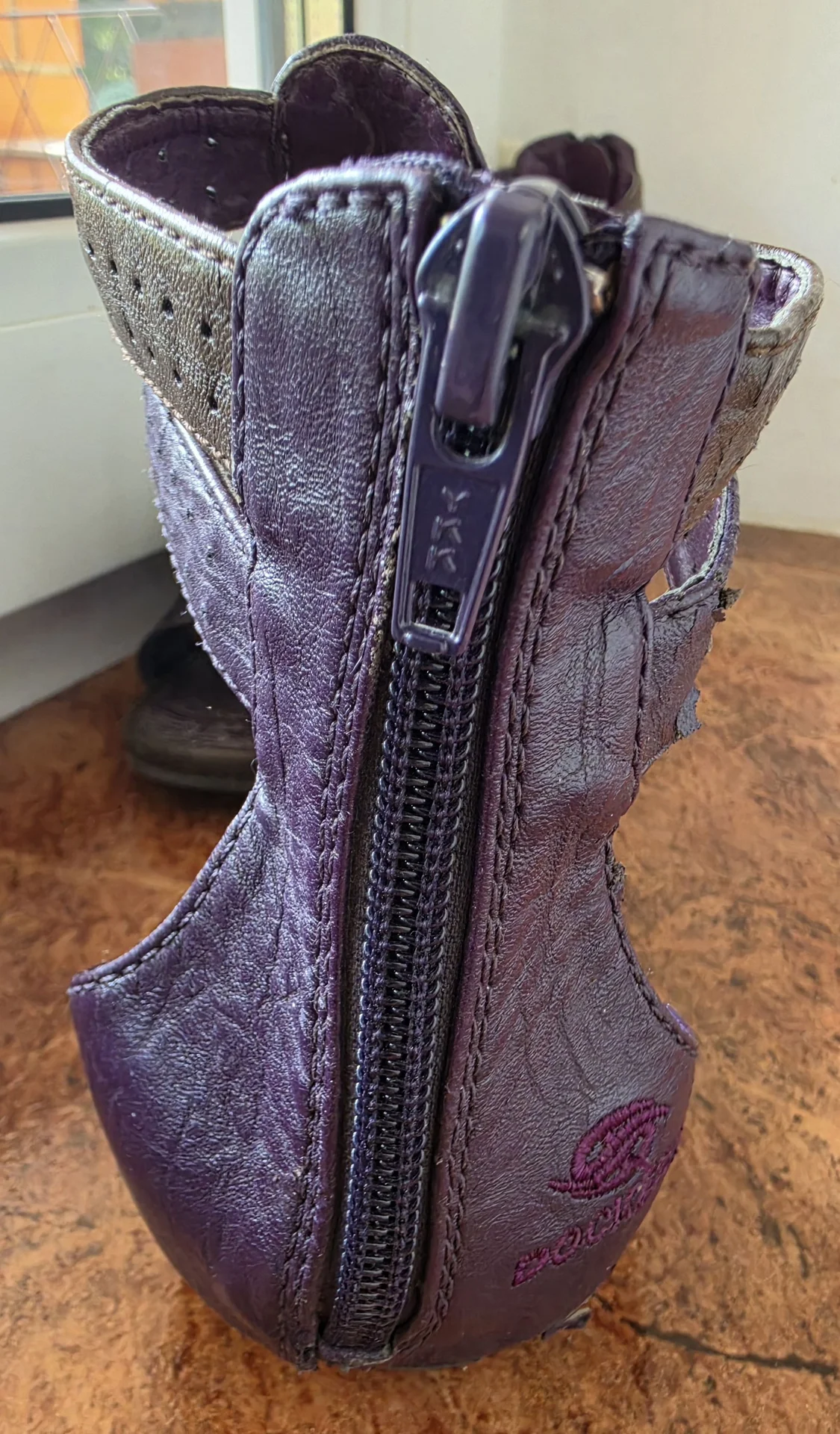 Боссоножки Dockers Footweak 38 размера .Новые - миниатюра 2