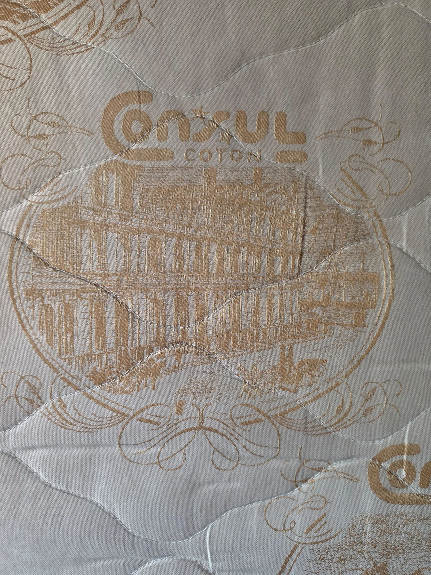 Ортопедический матрас Consul 90×200 - миниатюра 2