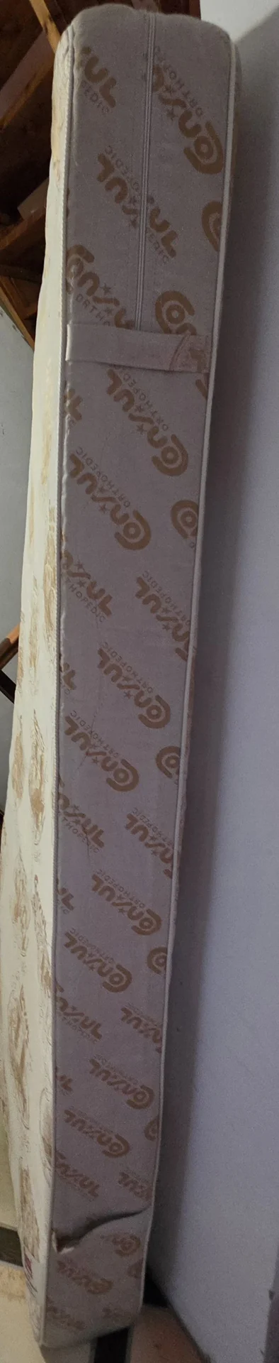 Ортопедический матрас Consul 90×200 - миниатюра 4