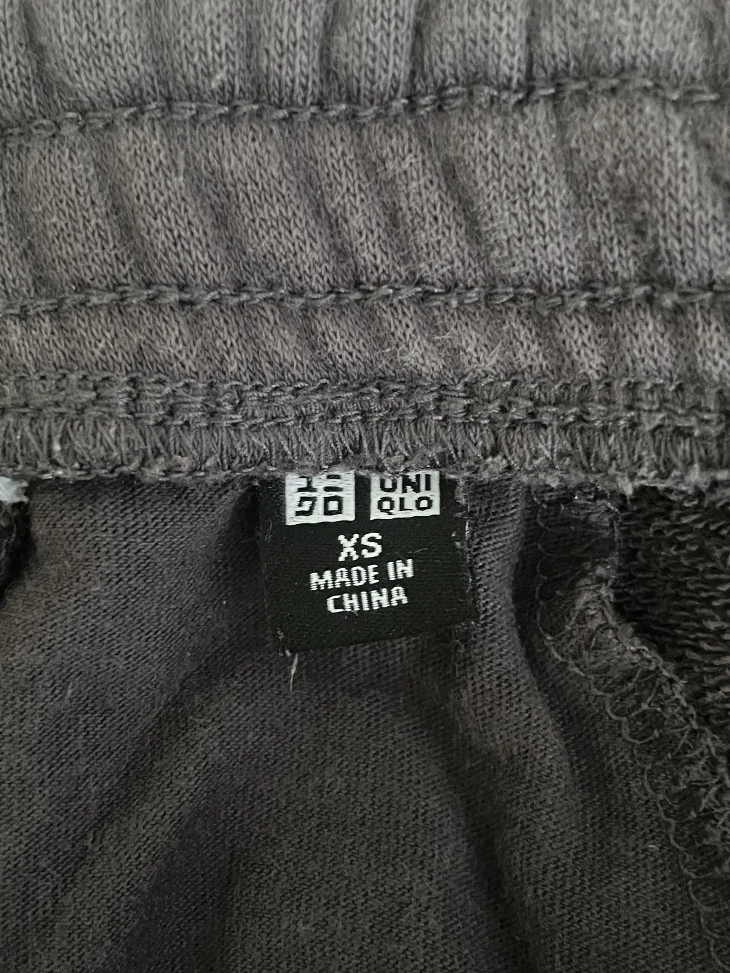 Джоггеры Uniqlo XS-S женские - миниатюра 6