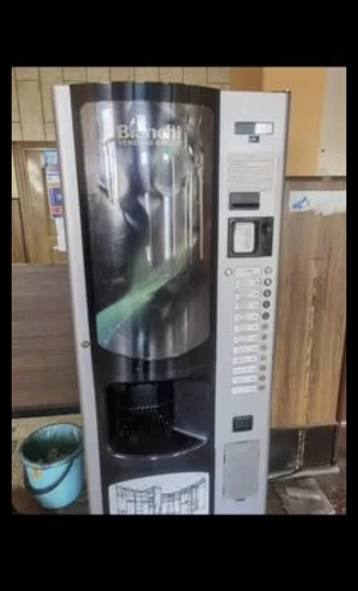 Кофейный автомат Bianchi Lei 400 - миниатюра 2
