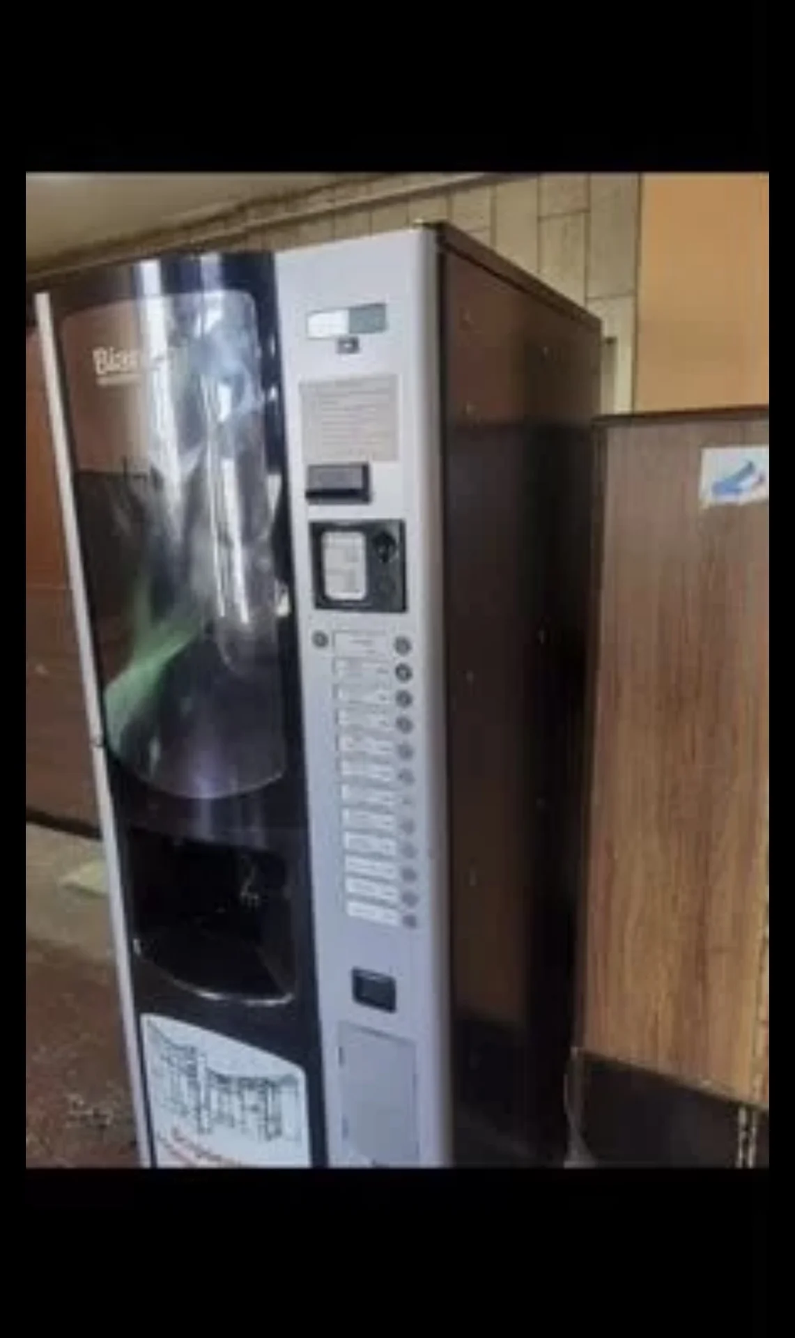 Кофейный автомат Bianchi Lei 400 - миниатюра 3