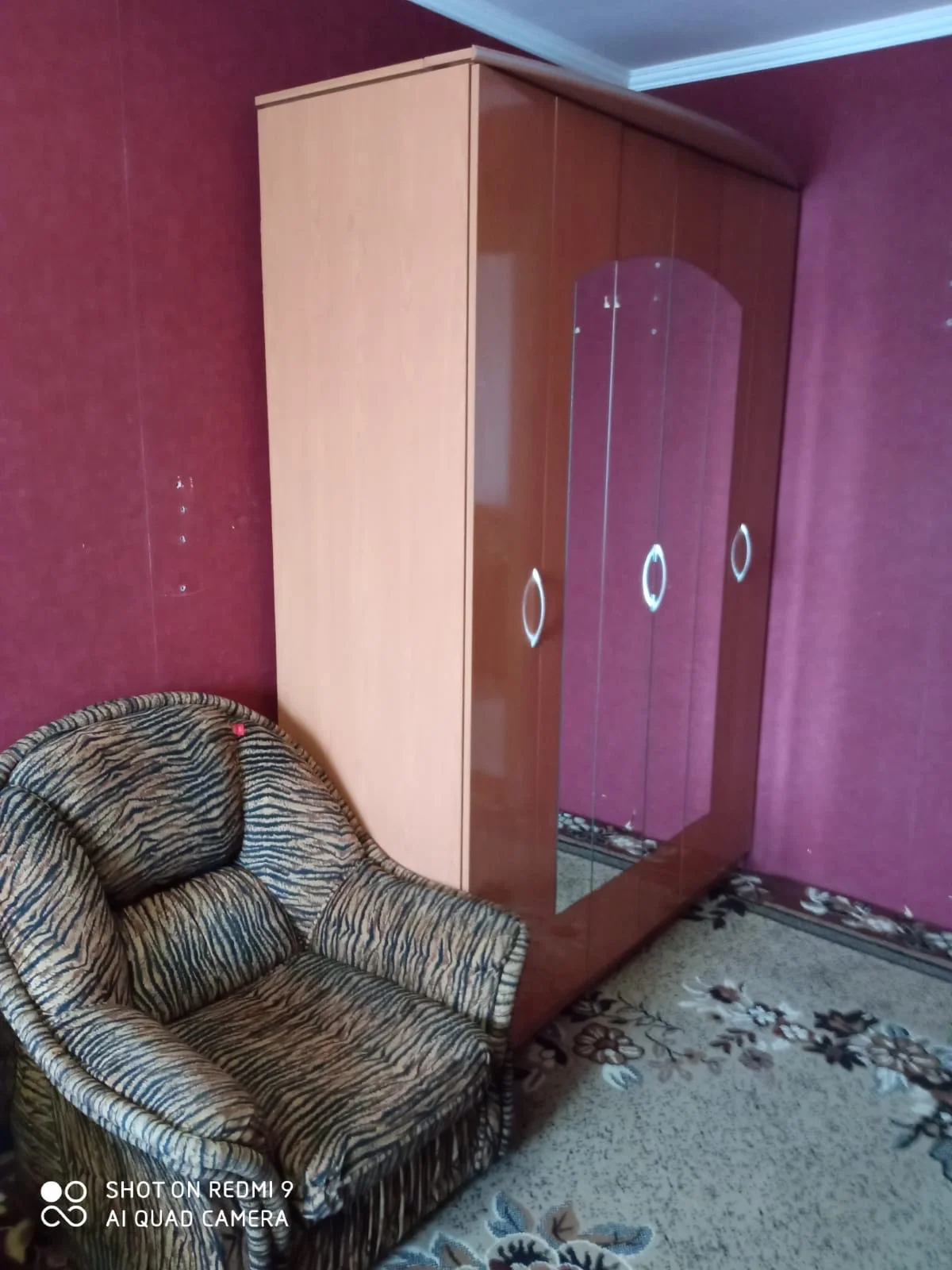2-к квартира 46 кв.м длительно - миниатюра 6
