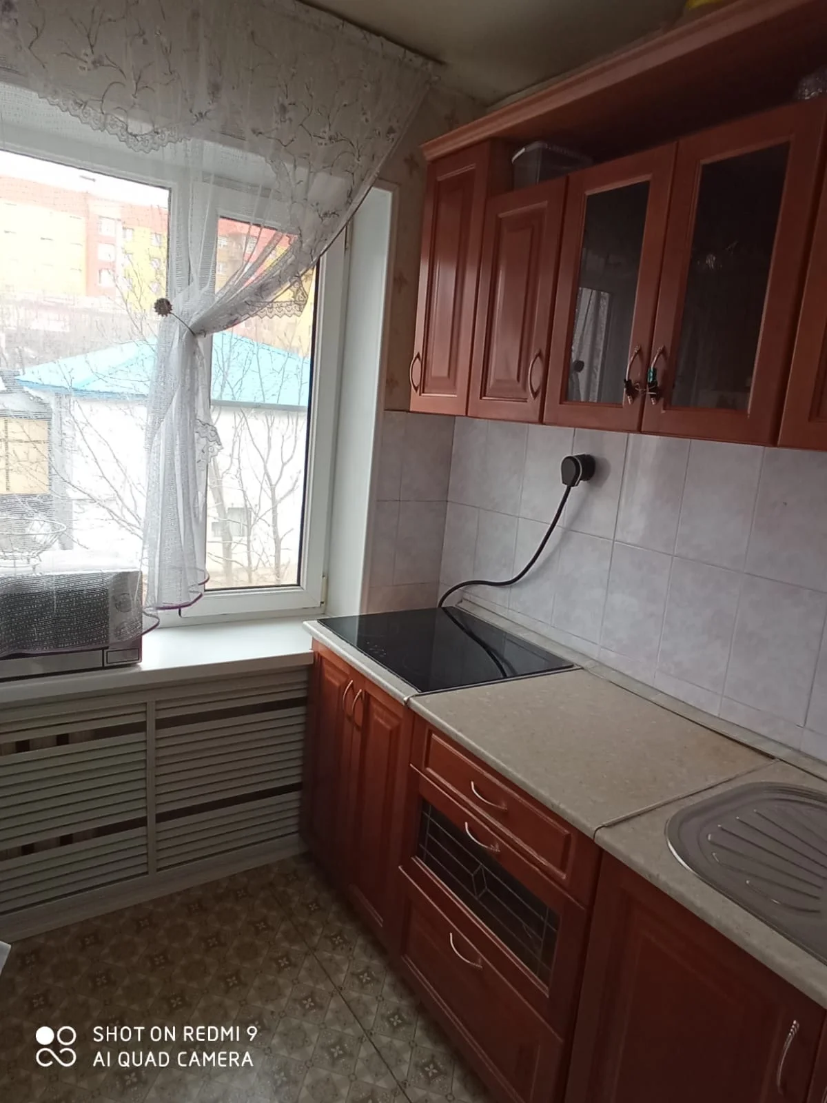 2-к квартира 46 кв.м длительно - миниатюра 7