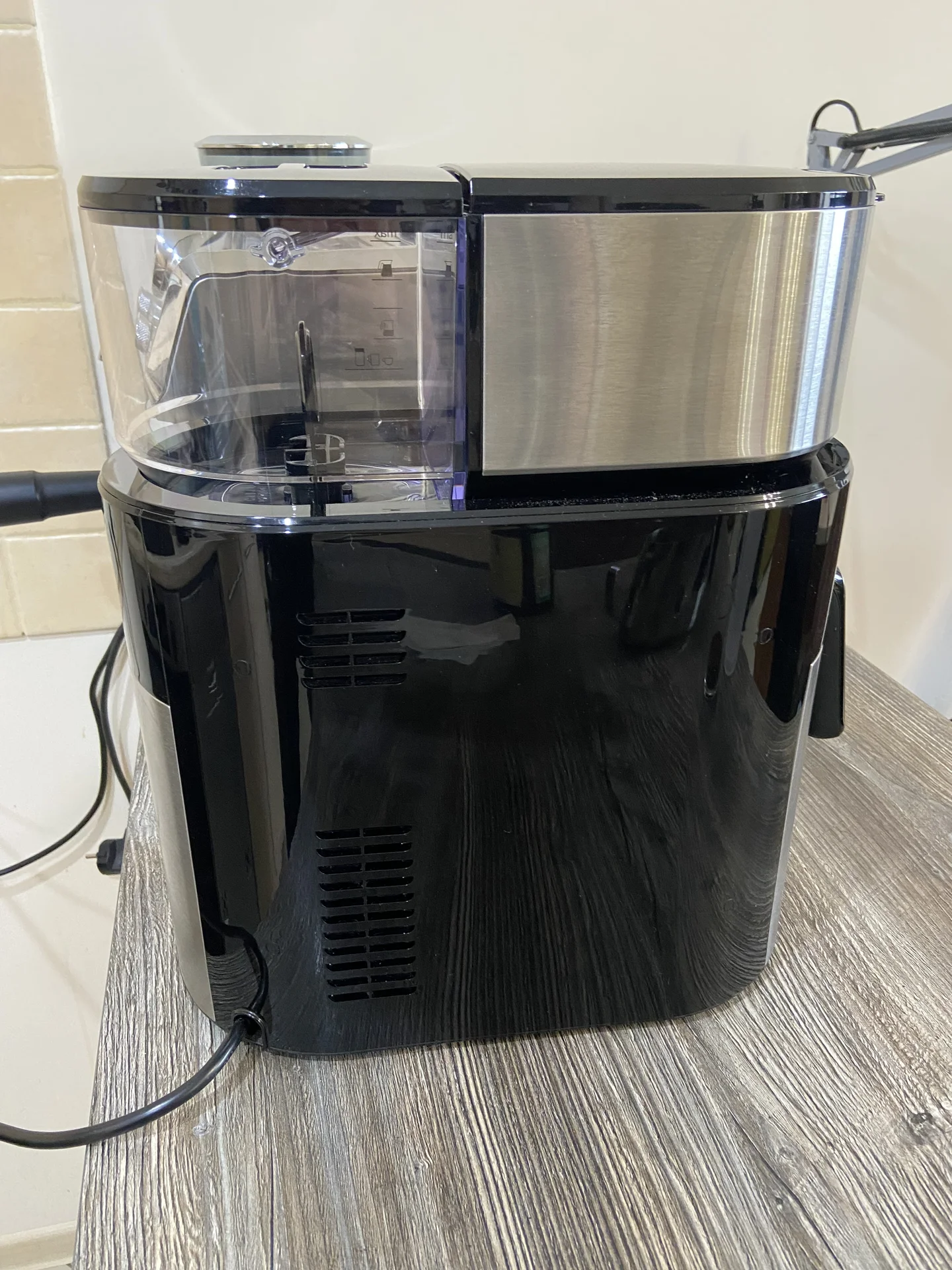 Кофеварка Braun multiserve kf 9050 - миниатюра 4