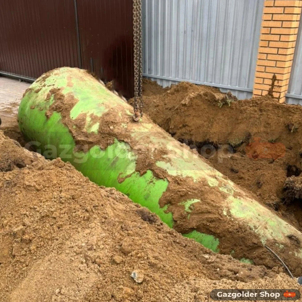 Выкуп б/у газгольдеров [оплата сразу] - миниатюра 7