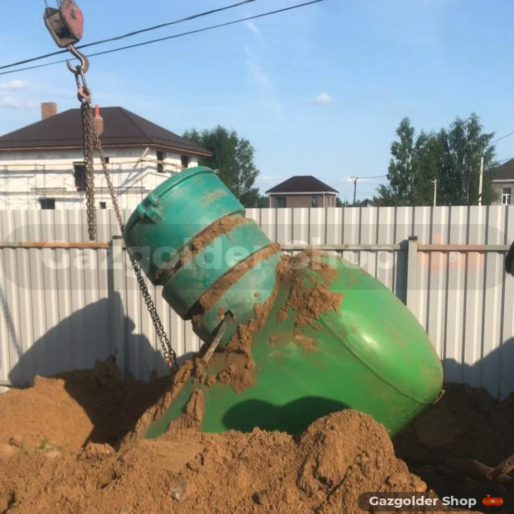 Выкуп б/у газгольдеров [оплата сразу] - миниатюра 10