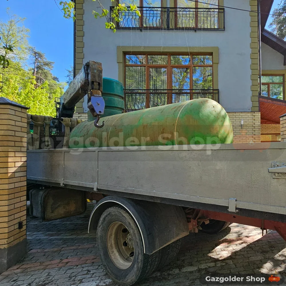 Выкуп б/у газгольдеров [оплата сразу] - миниатюра 27