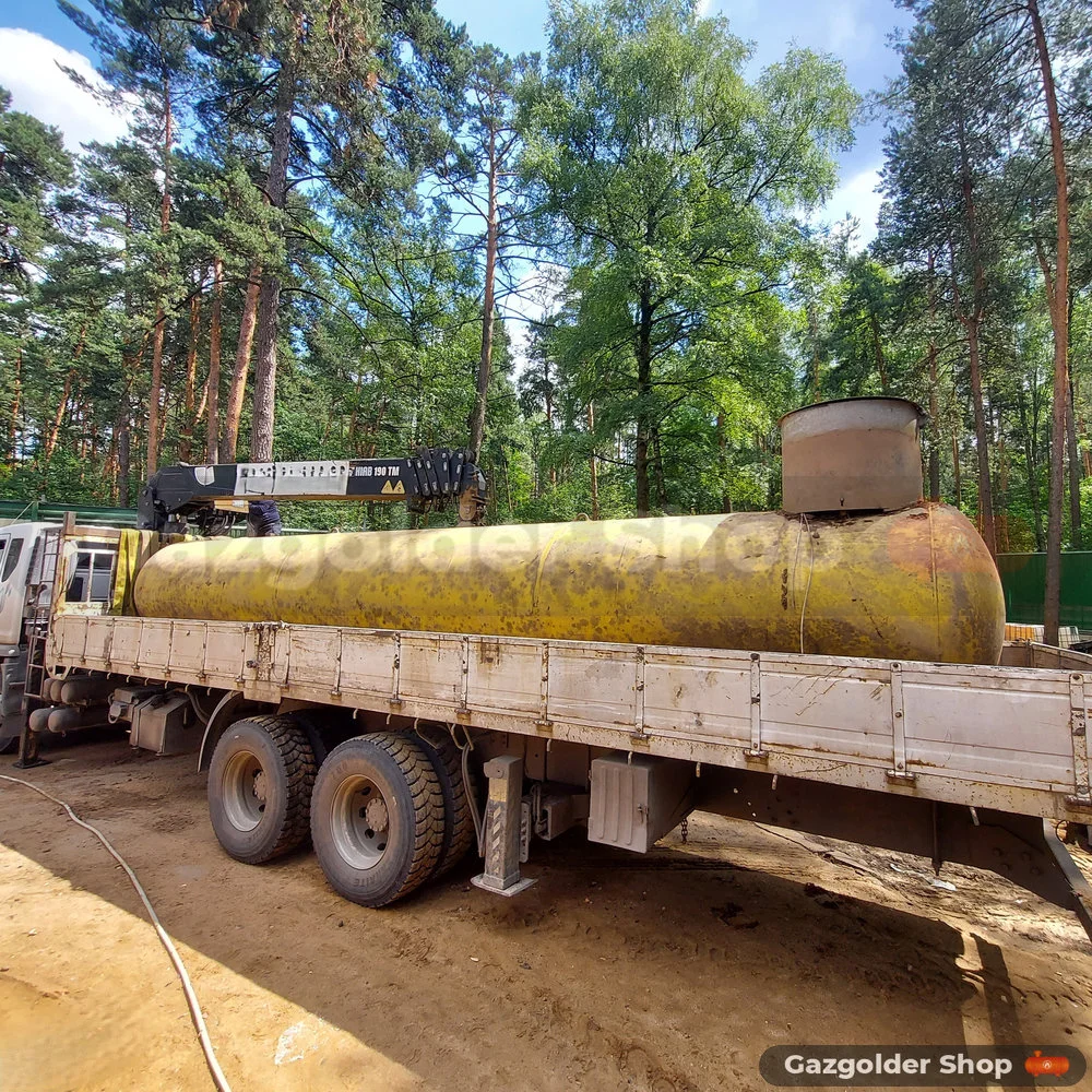 Выкуп б/у газгольдеров [оплата сразу] - миниатюра 38
