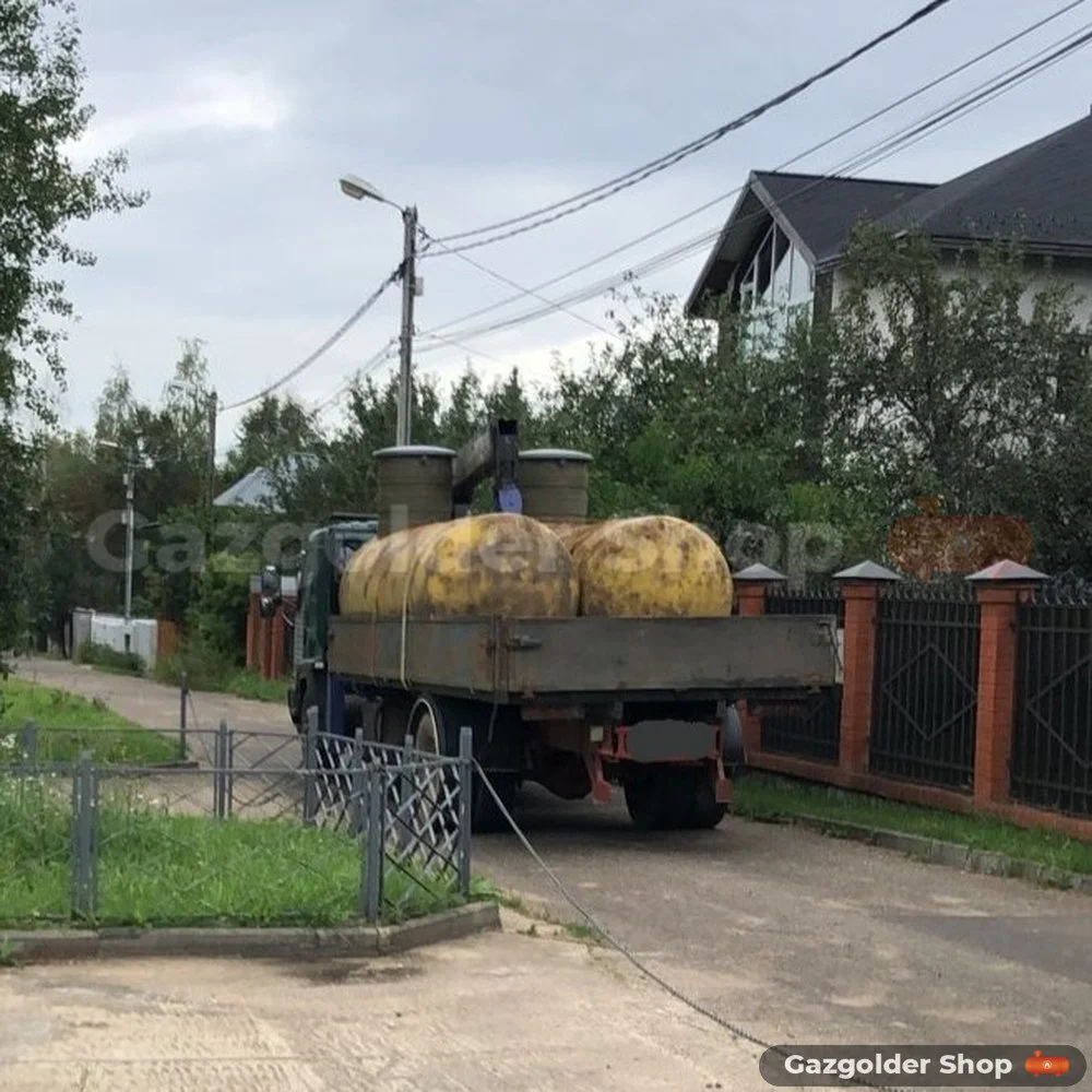 Выкуп б/у газгольдеров [оплата сразу] - миниатюра 39
