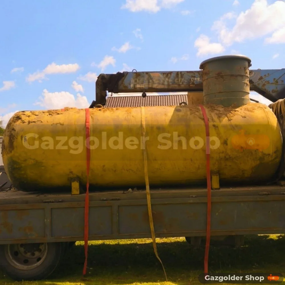 Выкуп б/у газгольдеров [оплата сразу] - миниатюра 41