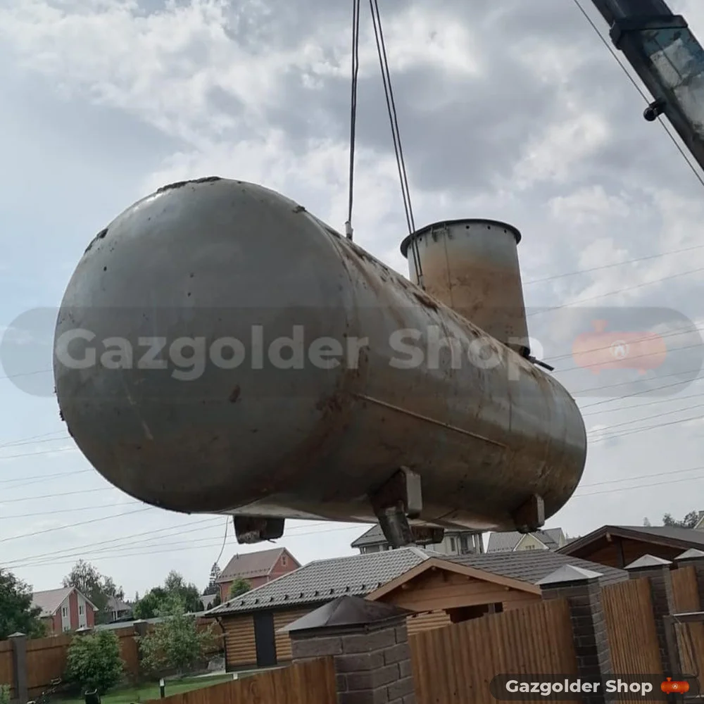 Выкуп б/у газгольдеров [оплата сразу] - миниатюра 44