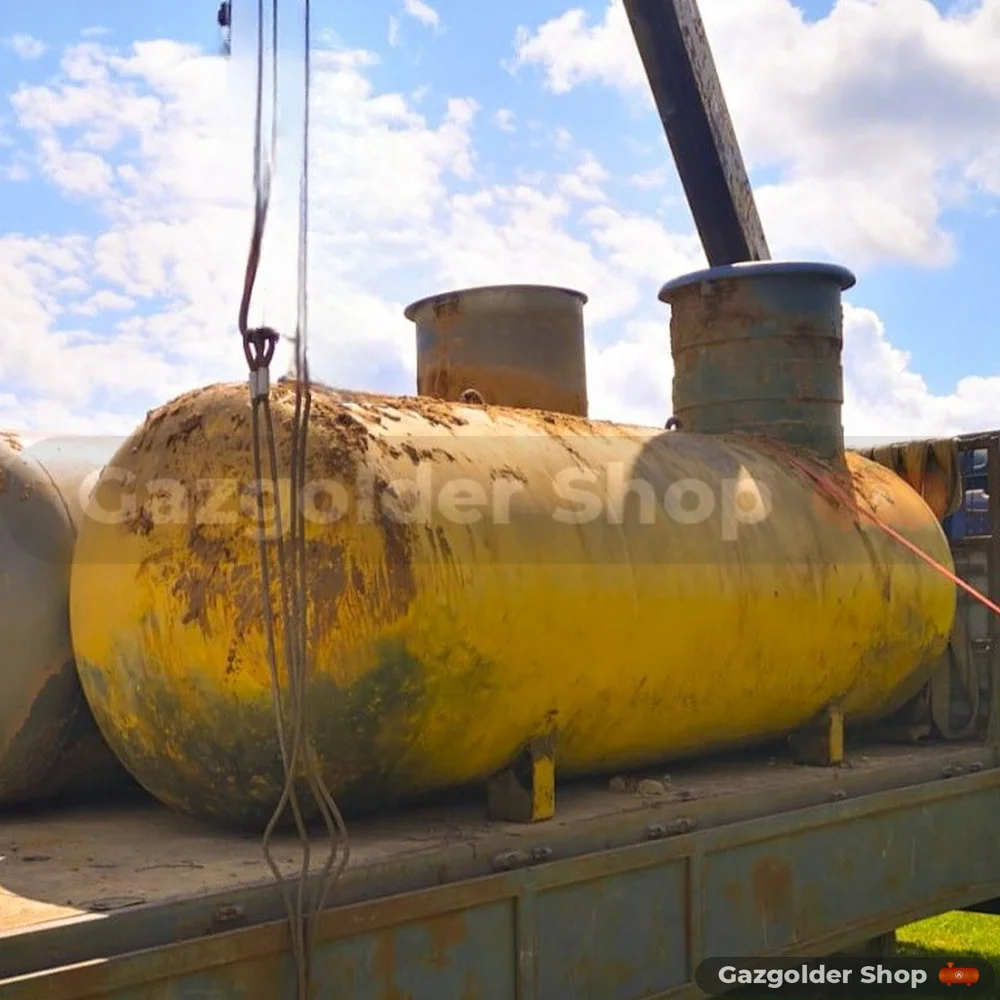 Выкуп б/у газгольдеров [оплата сразу] - миниатюра 46