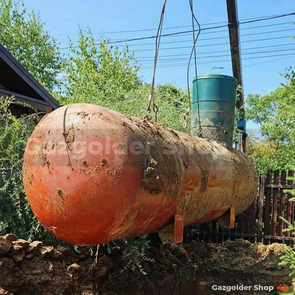 Выкуп б/у газгольдеров [оплата сразу] - миниатюра 50