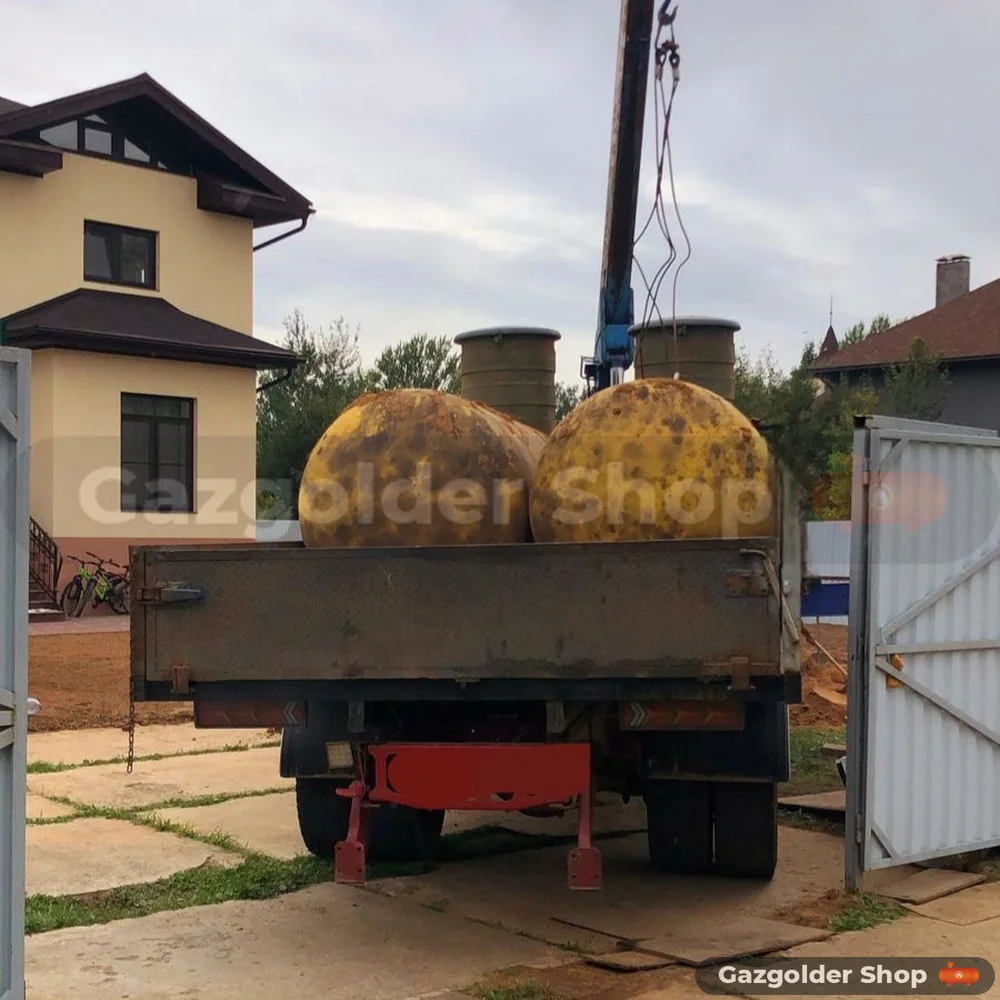Выкуп б/у газгольдеров [оплата сразу] - миниатюра 52