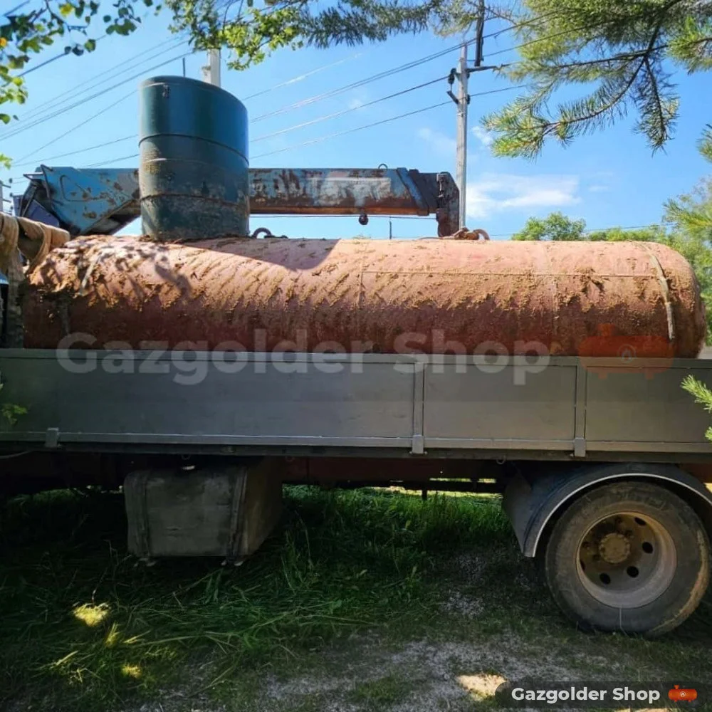 Выкуп б/у газгольдеров [оплата сразу] - миниатюра 62