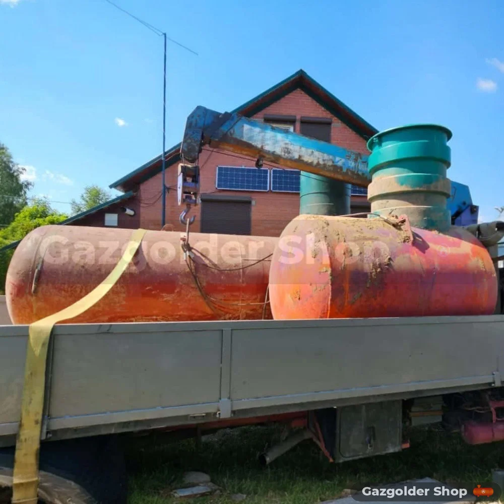 Выкуп б/у газгольдеров [оплата сразу] - миниатюра 65