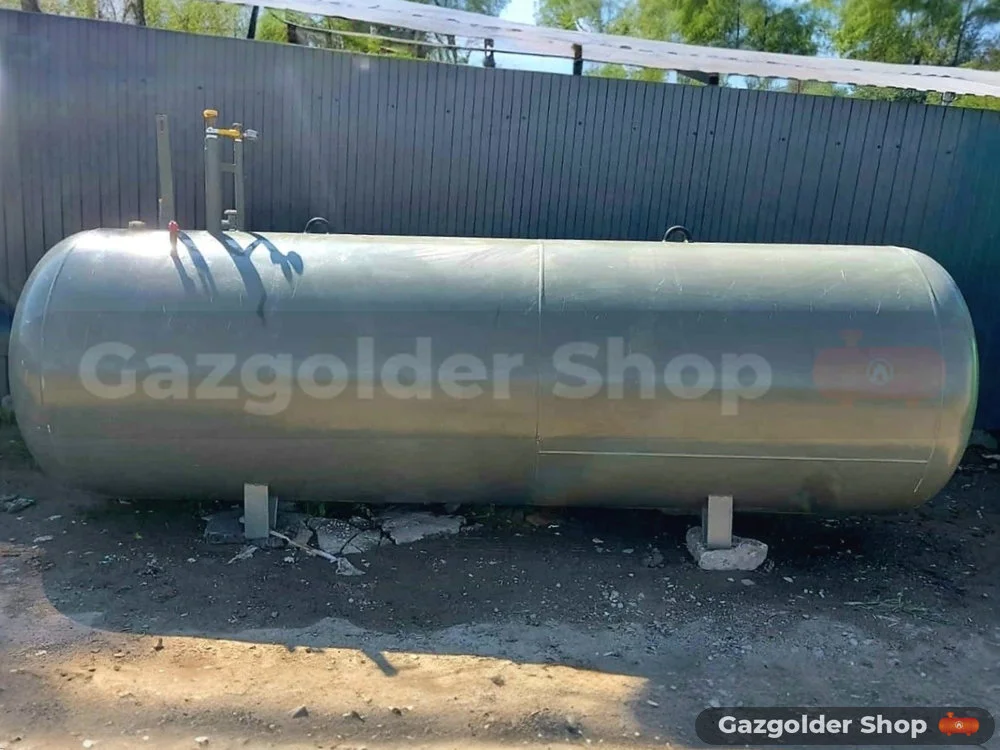 Газгольдеры бывшие в употреблении (Б/У) – в наличии - миниатюра 29