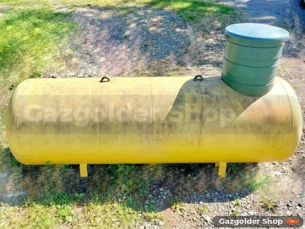 Газгольдеры бывшие в употреблении (Б/У) – в наличии - миниатюра 36