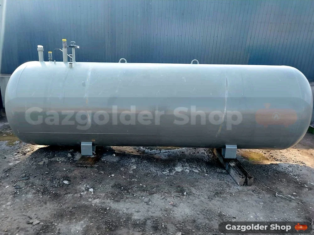 Газгольдеры бывшие в употреблении (Б/У) – в наличии - миниатюра 45