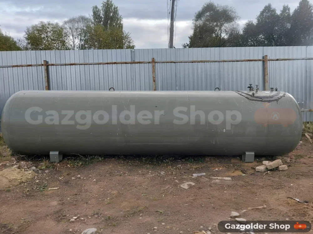 Газгольдеры бывшие в употреблении (Б/У) – в наличии - миниатюра 46