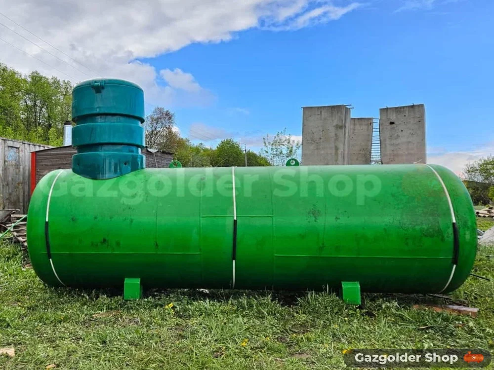 Газгольдеры бывшие в употреблении (Б/У) – в наличии - миниатюра 49