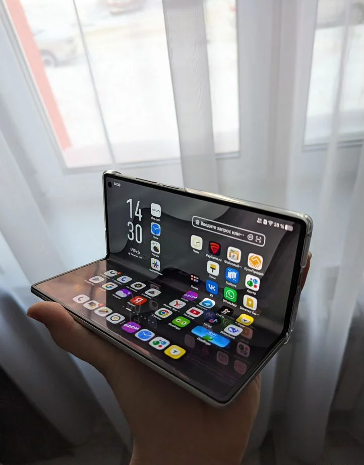 vivo X Fold3, 12/256 ГБ, SIM + eSIM - миниатюра 4