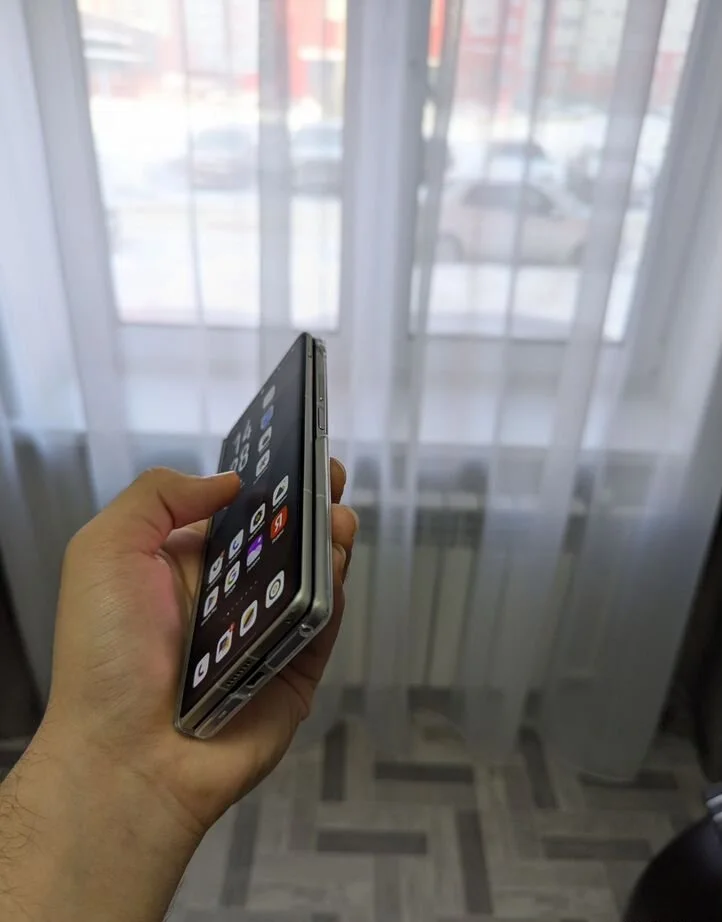 vivo X Fold3, 12/256 ГБ, SIM + eSIM - миниатюра 9