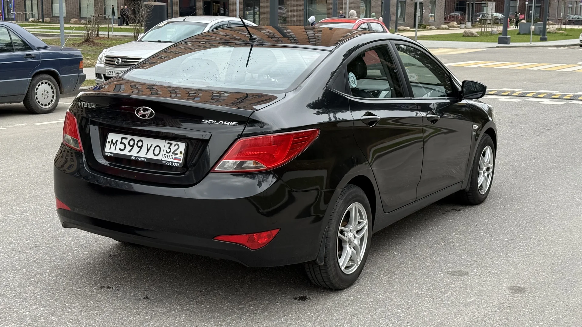 Hyundai Solaris 2014 - миниатюра 5