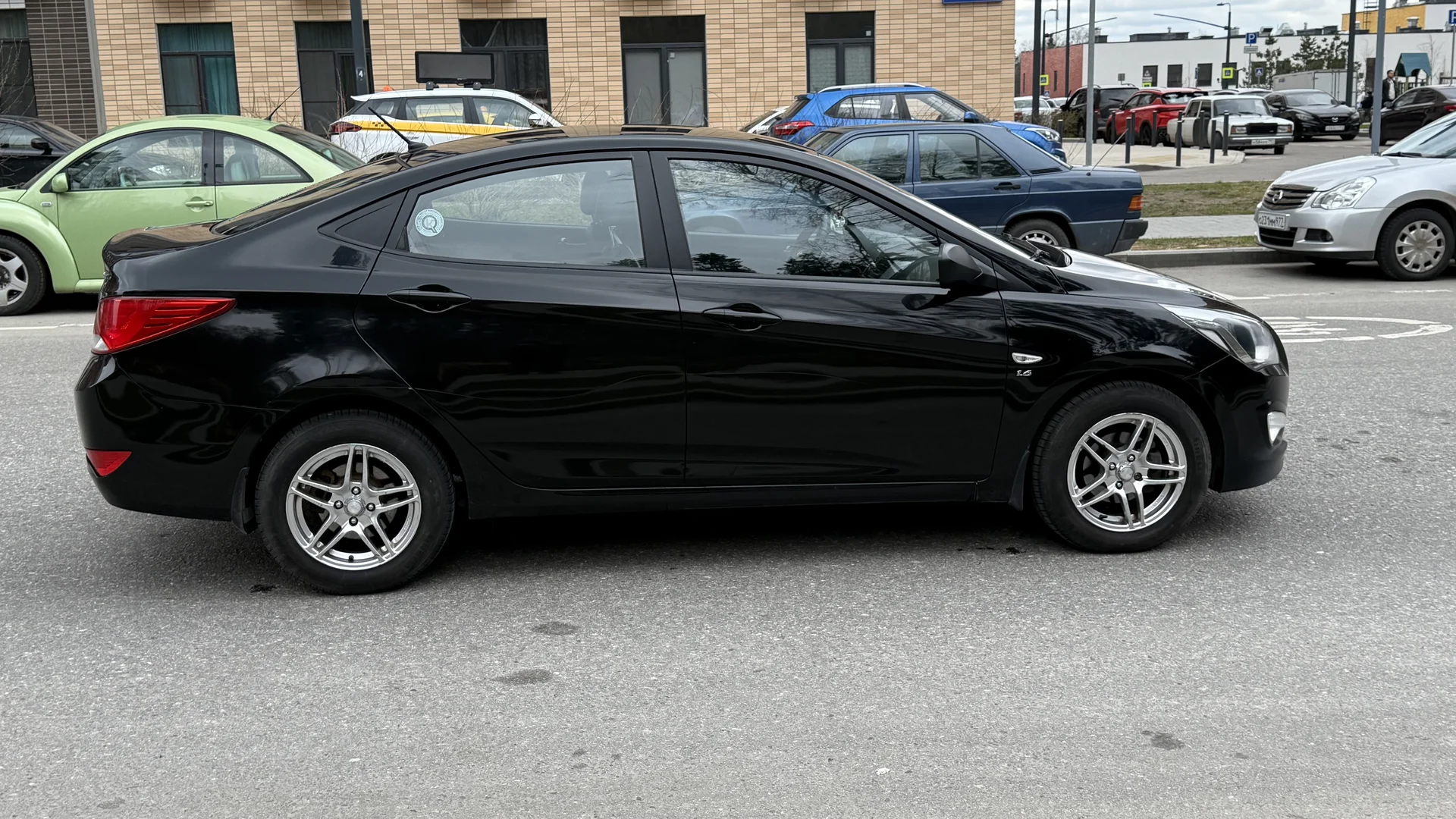 Hyundai Solaris 2014 - миниатюра 7