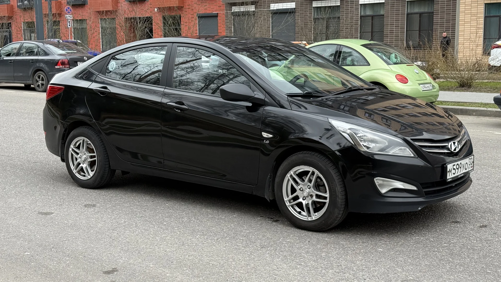 Hyundai Solaris 2014 - миниатюра 8