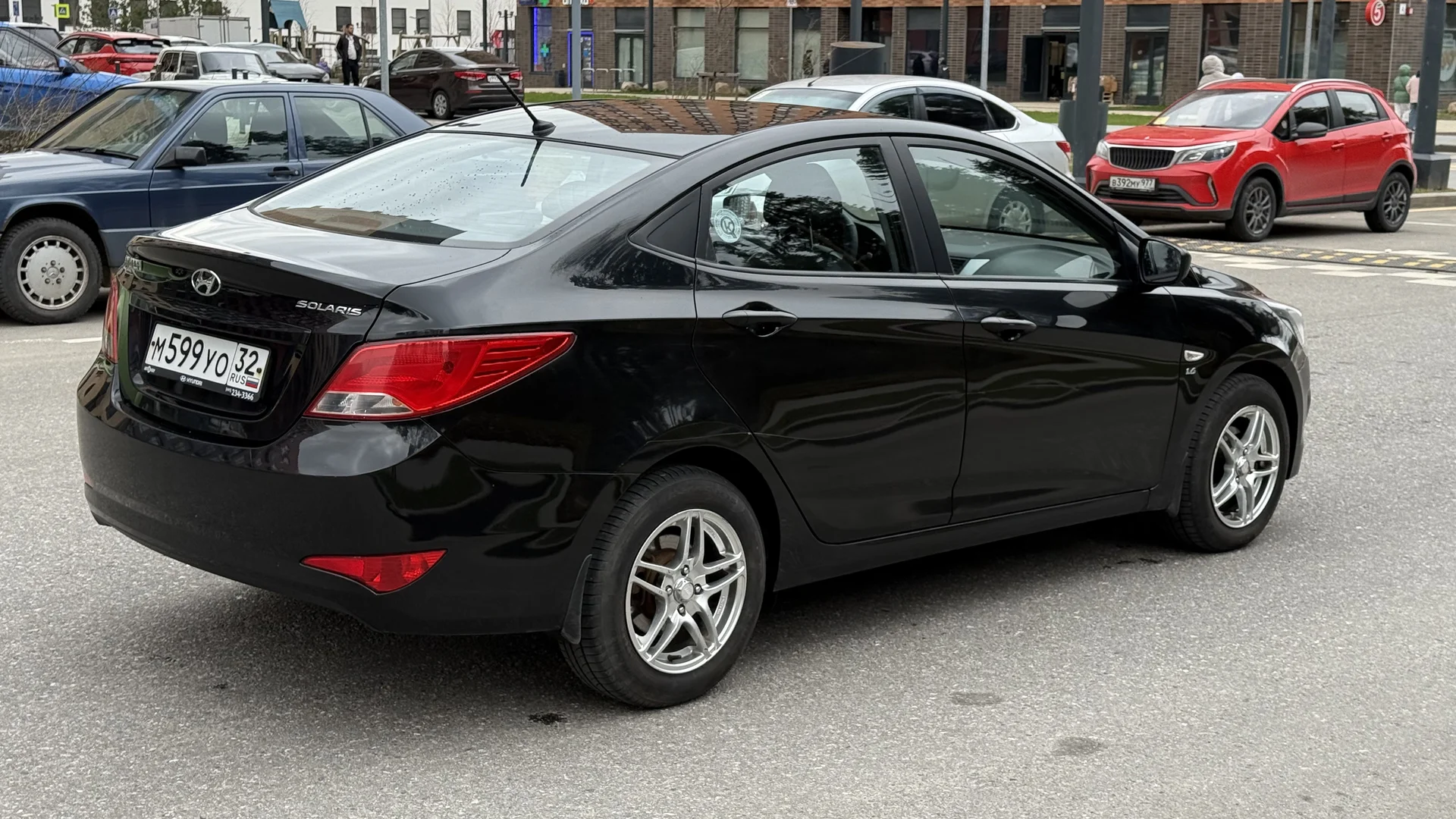 Hyundai Solaris 2014 - миниатюра 9