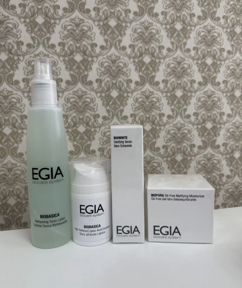 Косметика EGIA - миниатюра 2