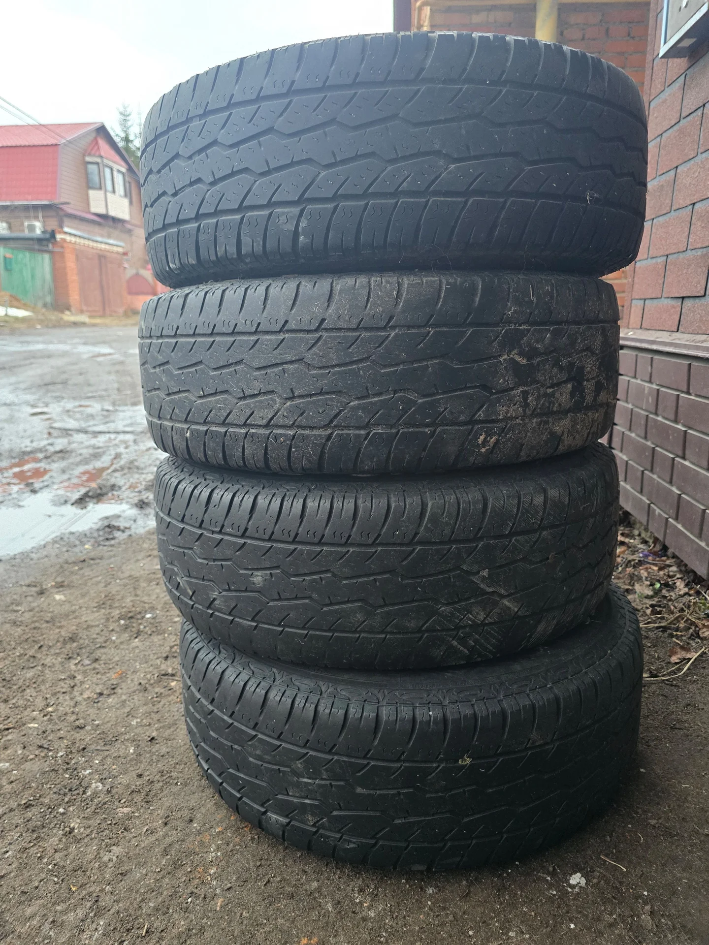 Литые диски Subaru R16 5×100 - миниатюра 5