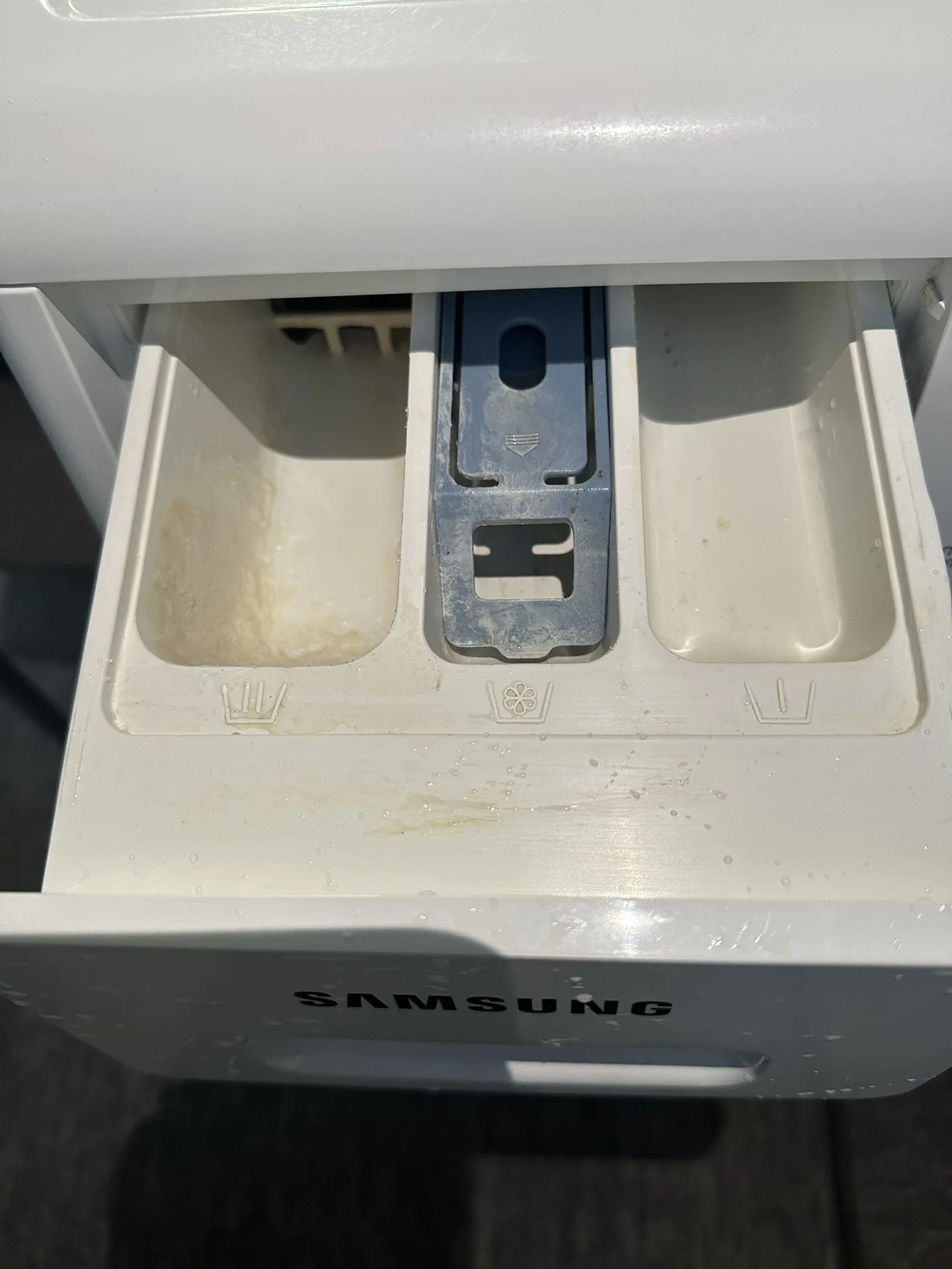 Стиральная машина Samsung - миниатюра 6