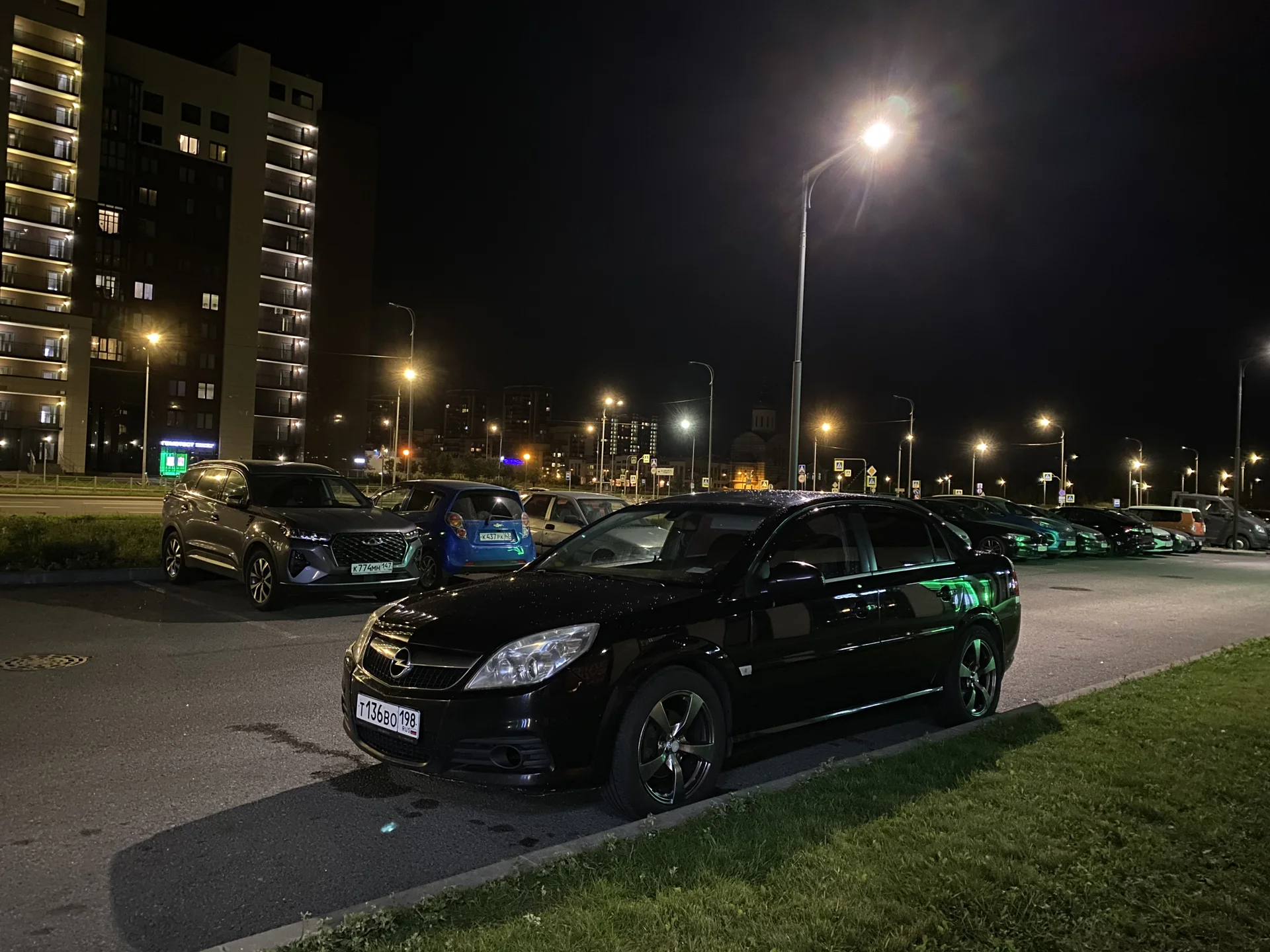 Opel Vectra C - миниатюра 2