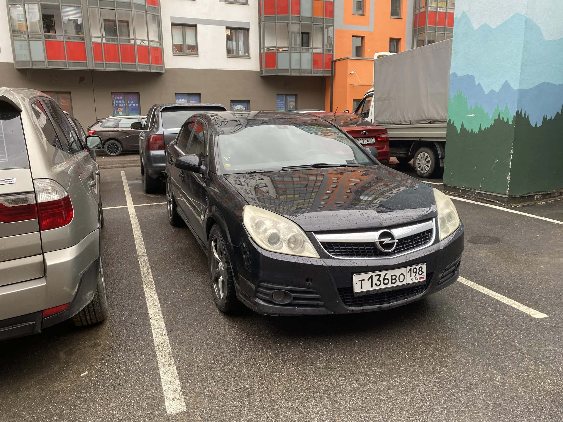 Opel Vectra C - миниатюра 3