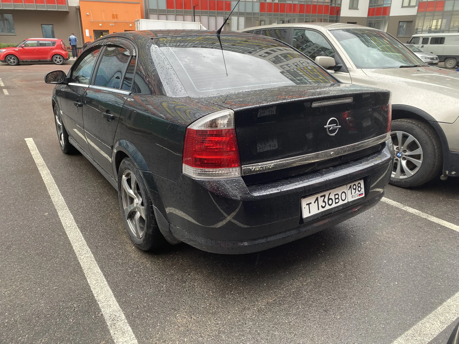 Opel Vectra C - миниатюра 4