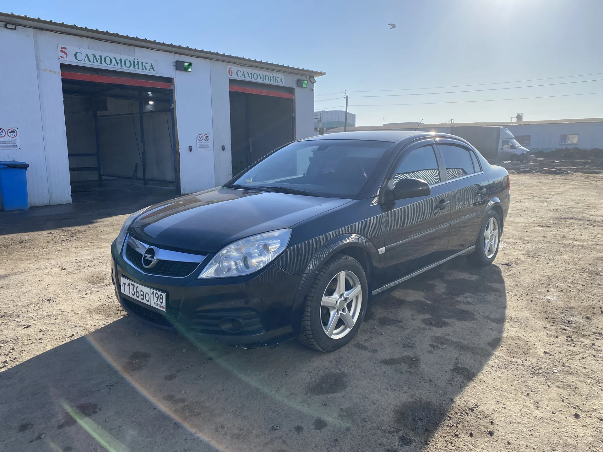 Opel Vectra C - миниатюра 7