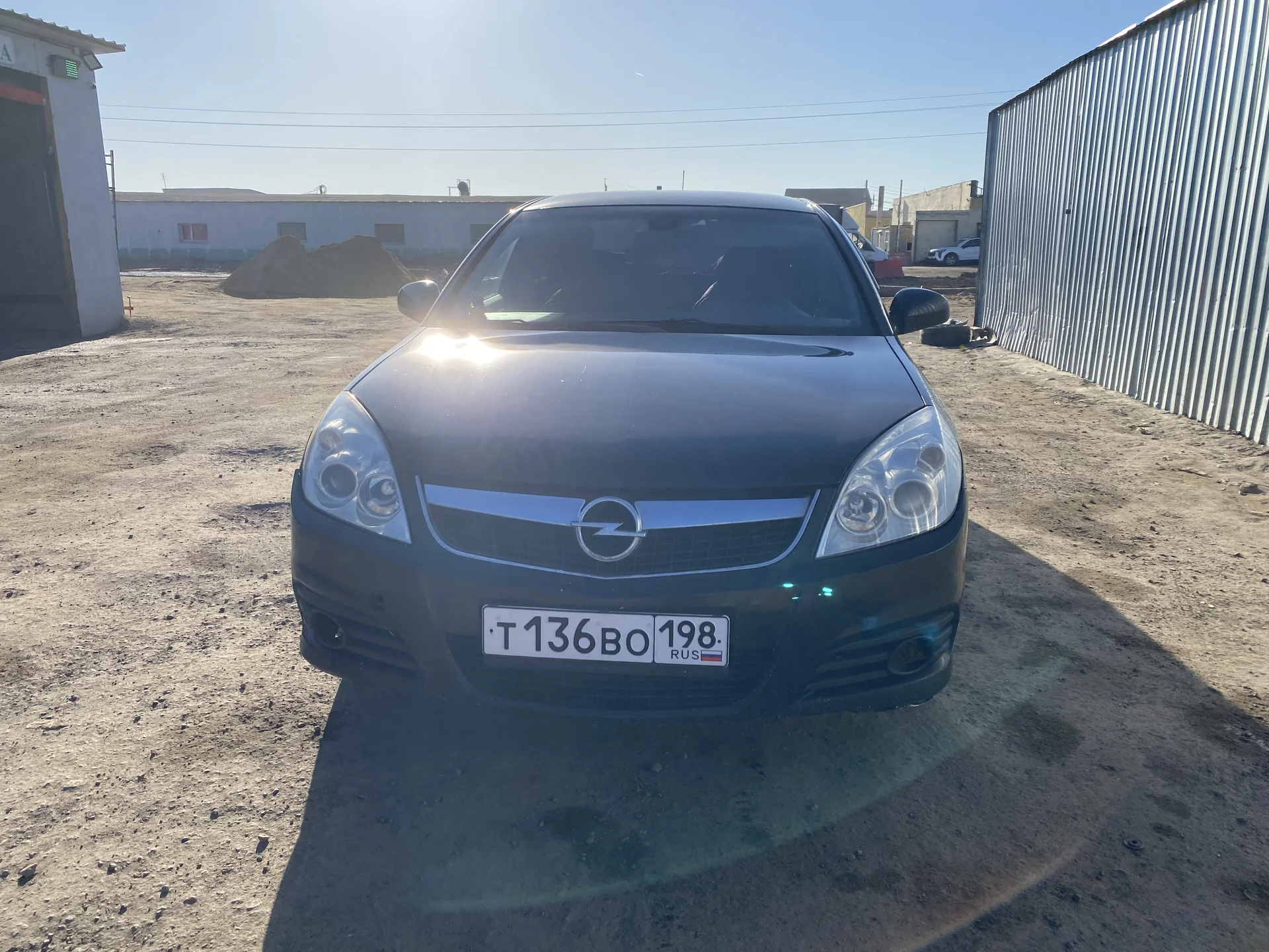 Opel Vectra C - миниатюра 8