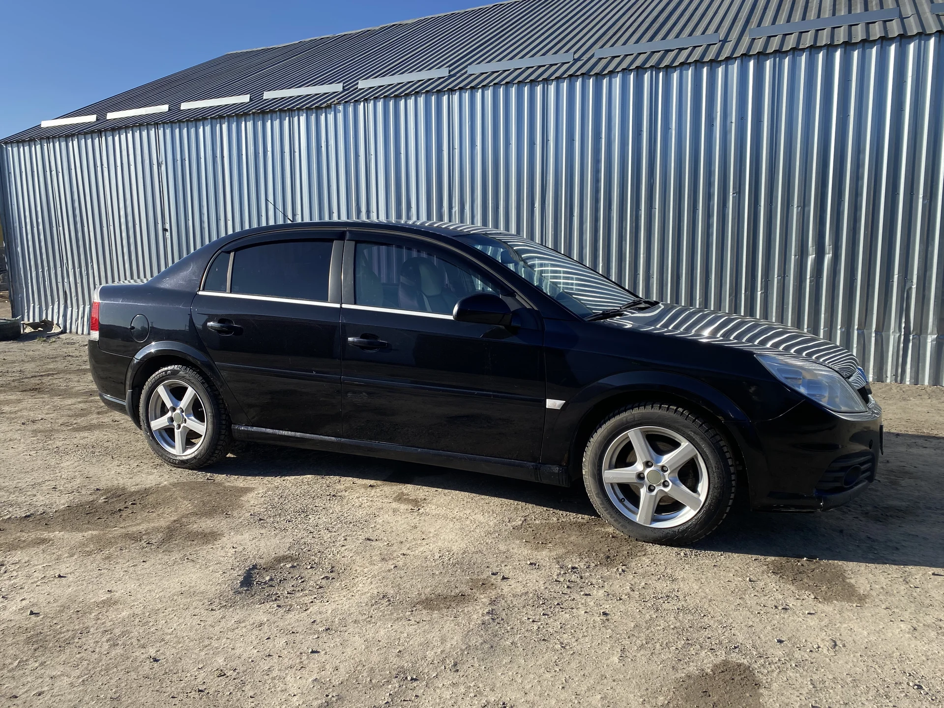Opel Vectra C - миниатюра 9