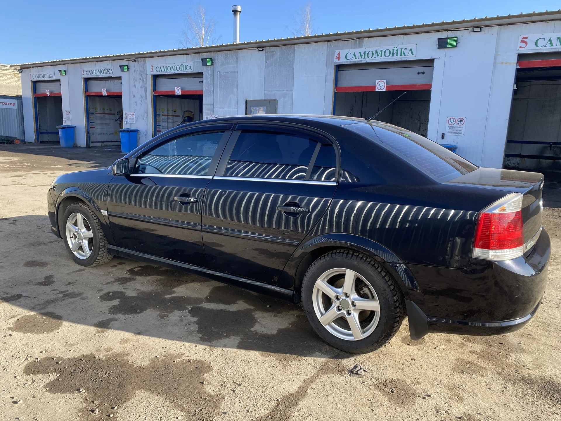 Opel Vectra C - миниатюра 11
